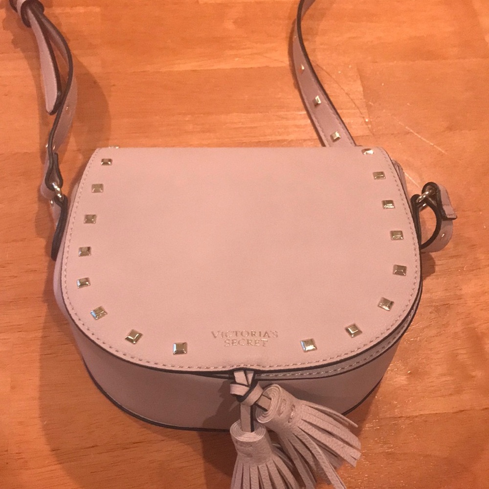 Pink vs purse